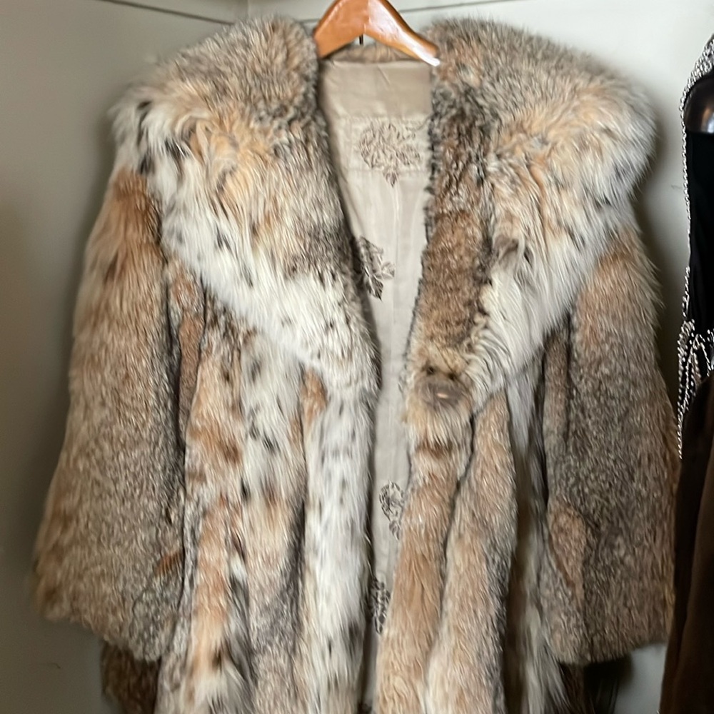 Real Linx Fur Coat